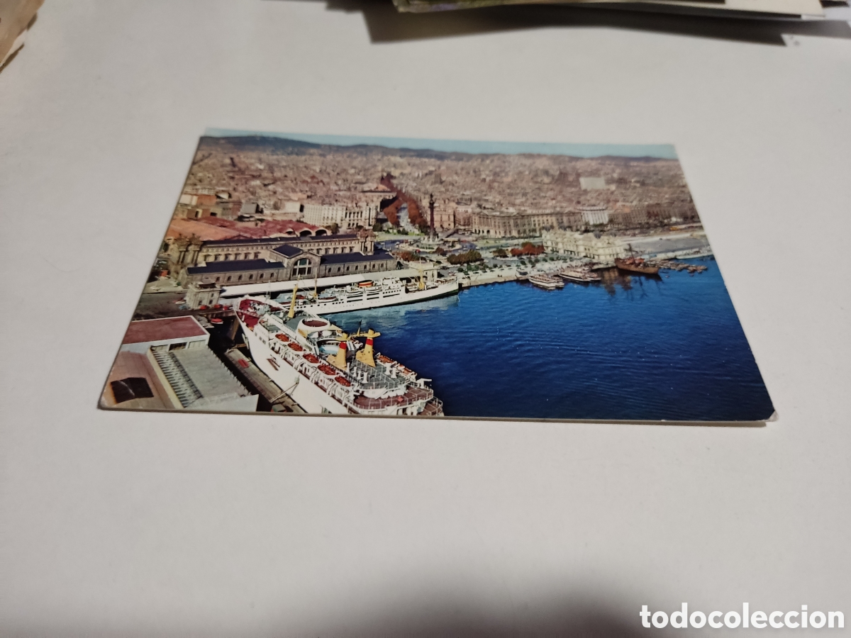 Postales: Postal Barcelona - Foto 1