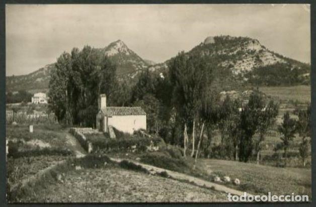 Postales: Les Planes dHostoles. *Ermita del Angel* Nueva. - Foto 1
