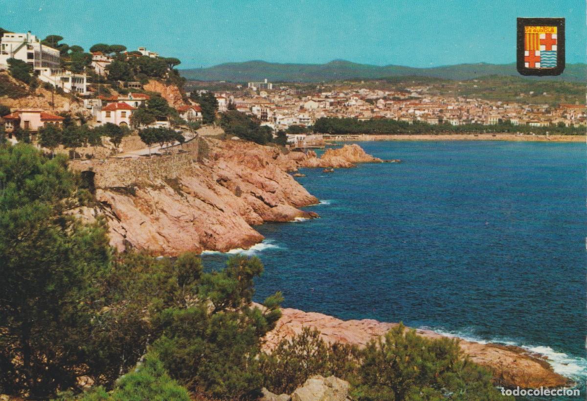 Postales: (576) SAN FELIU DE GUIXOLS. COSTA BRAVA
