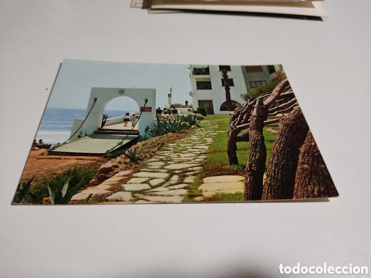 Postales: Postal Roda de Bara