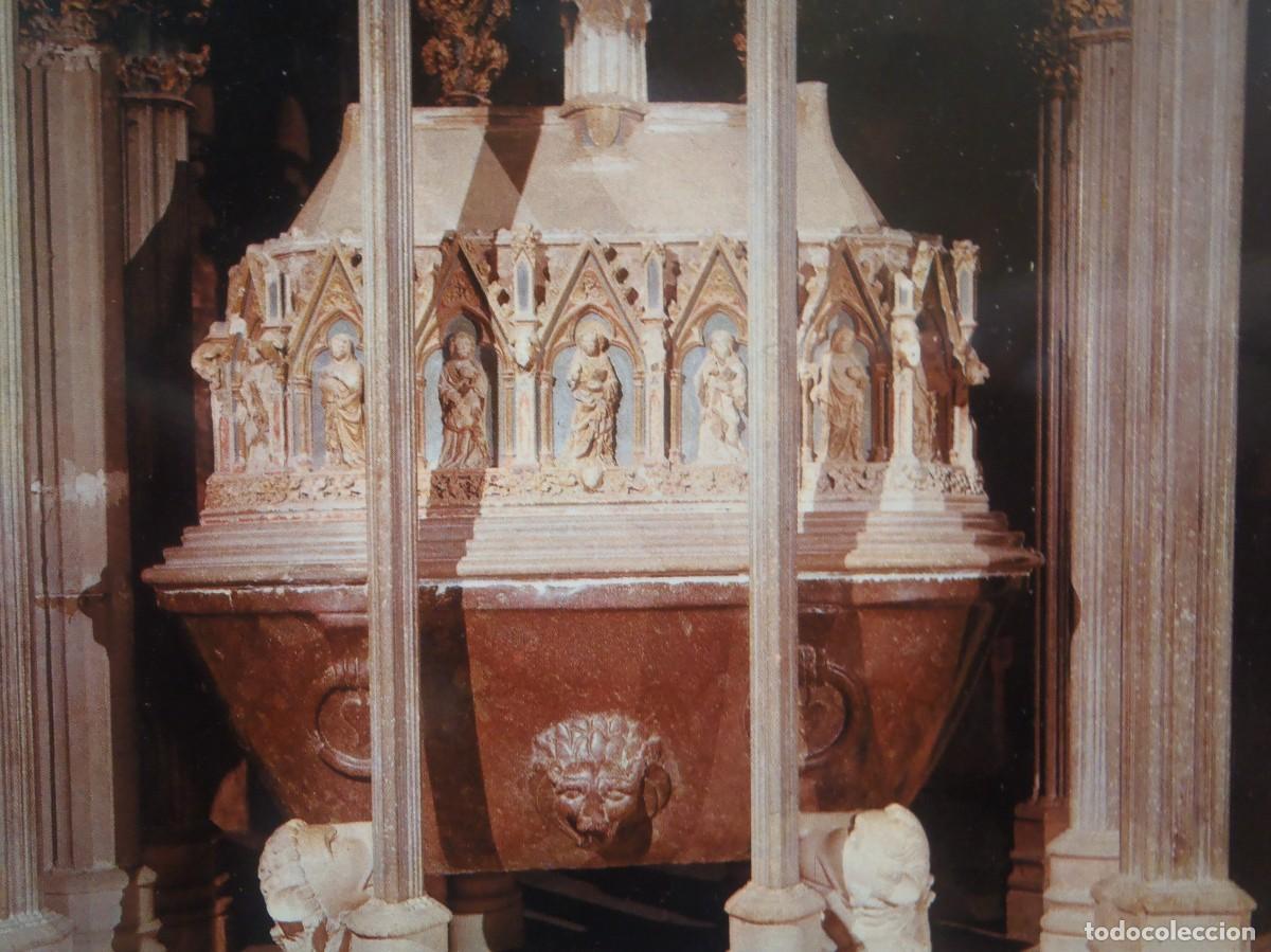 Postales: COSTA DORADA - MONASTERIO DE SANTES CREUS