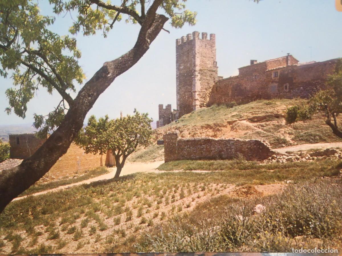 Postales: MONTBLANC - TORRES DEL BALUARTE - Foto 1