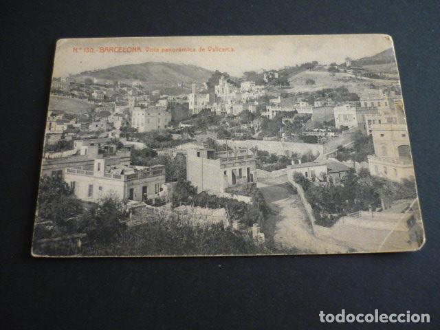 Postales: BARCELONA VALLCARCA - Foto 1