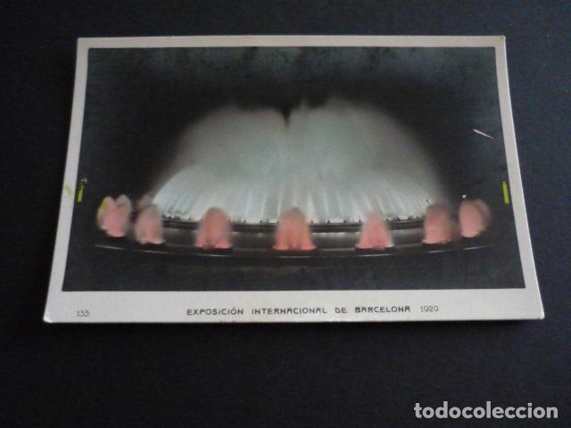 Postales: BARCELONA EXPOSICION INTERNACIONAL 1929 - Foto 1