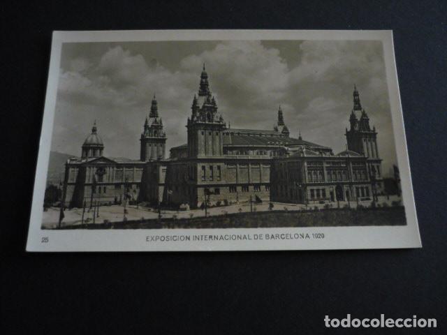 Postales: BARCELONA EXPOSICION INTERNACIONAL 1929 - Foto 1