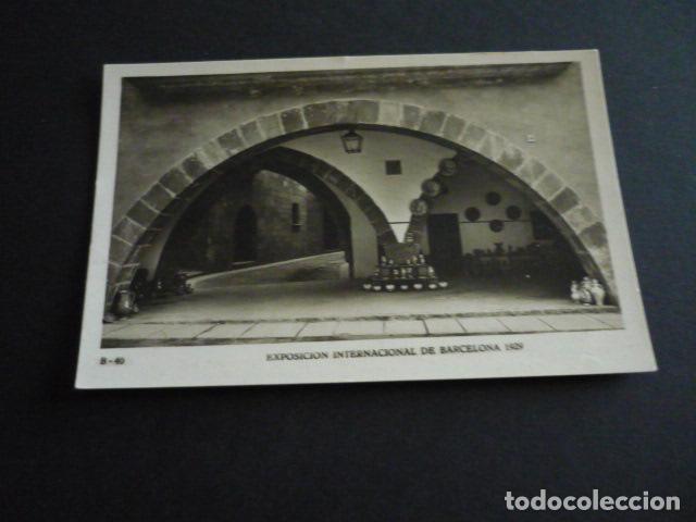 Postales: BARCELONA EXPOSICION INTERNACIONAL 1929 - Foto 1