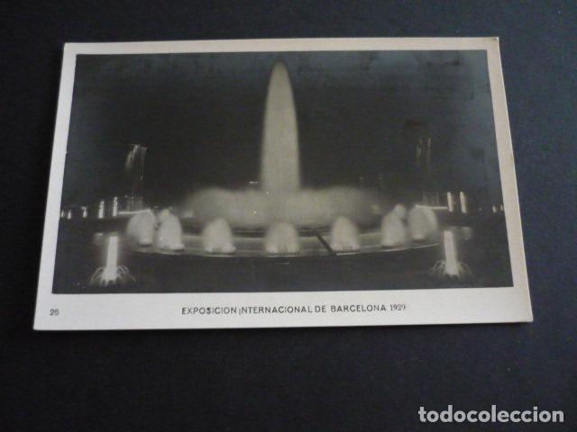 Postales: BARCELONA EXPOSICION INTERNACIONAL 1929 - Foto 1