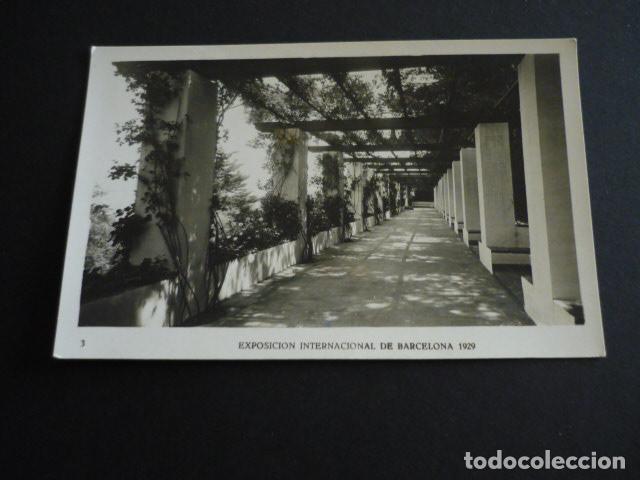 Postales: BARCELONA EXPOSICION INTERNACIONAL 1929 - Foto 1
