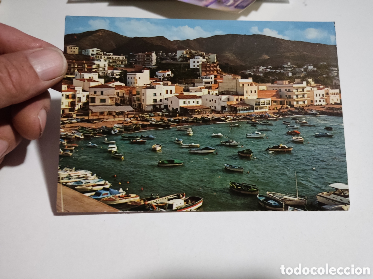 Postales: Postal llansa Puerto - Foto 1