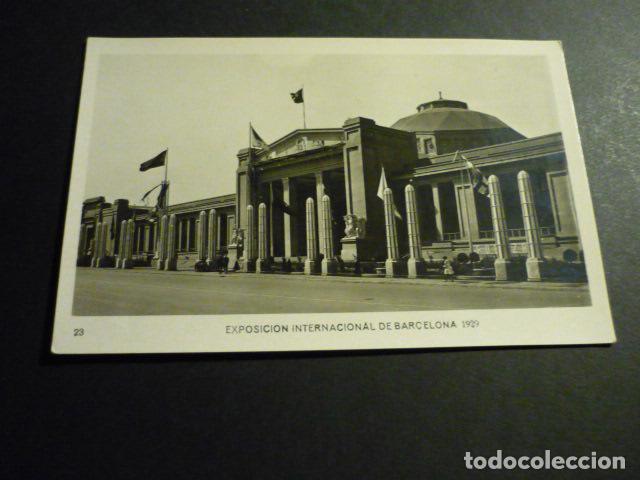 Postales: BARCELONA EXPOSICION INTERNACIONAL 1929 - Foto 1