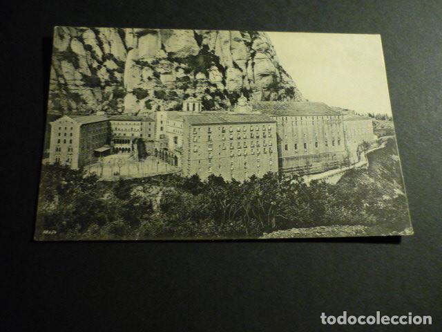 Postales: MONTSERRAT BARCELONA - Foto 1