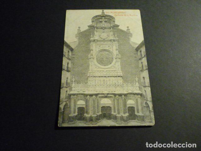 Postales: MONTSERRAT BARCELONA - Foto 1