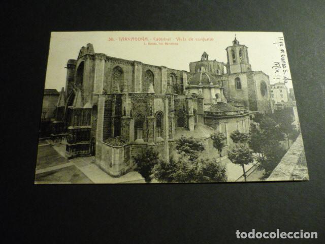Postales: TARRAGONA CATEDRAL - Foto 1