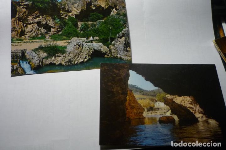 Postkarten: lote postales s.quintin mediona lago deus cm