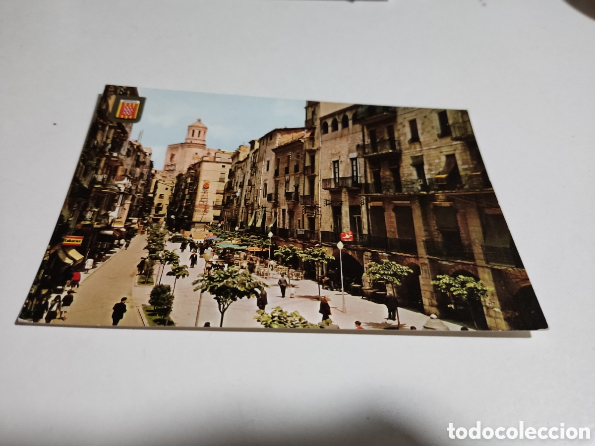 Postales: Postal Gerona - Foto 1