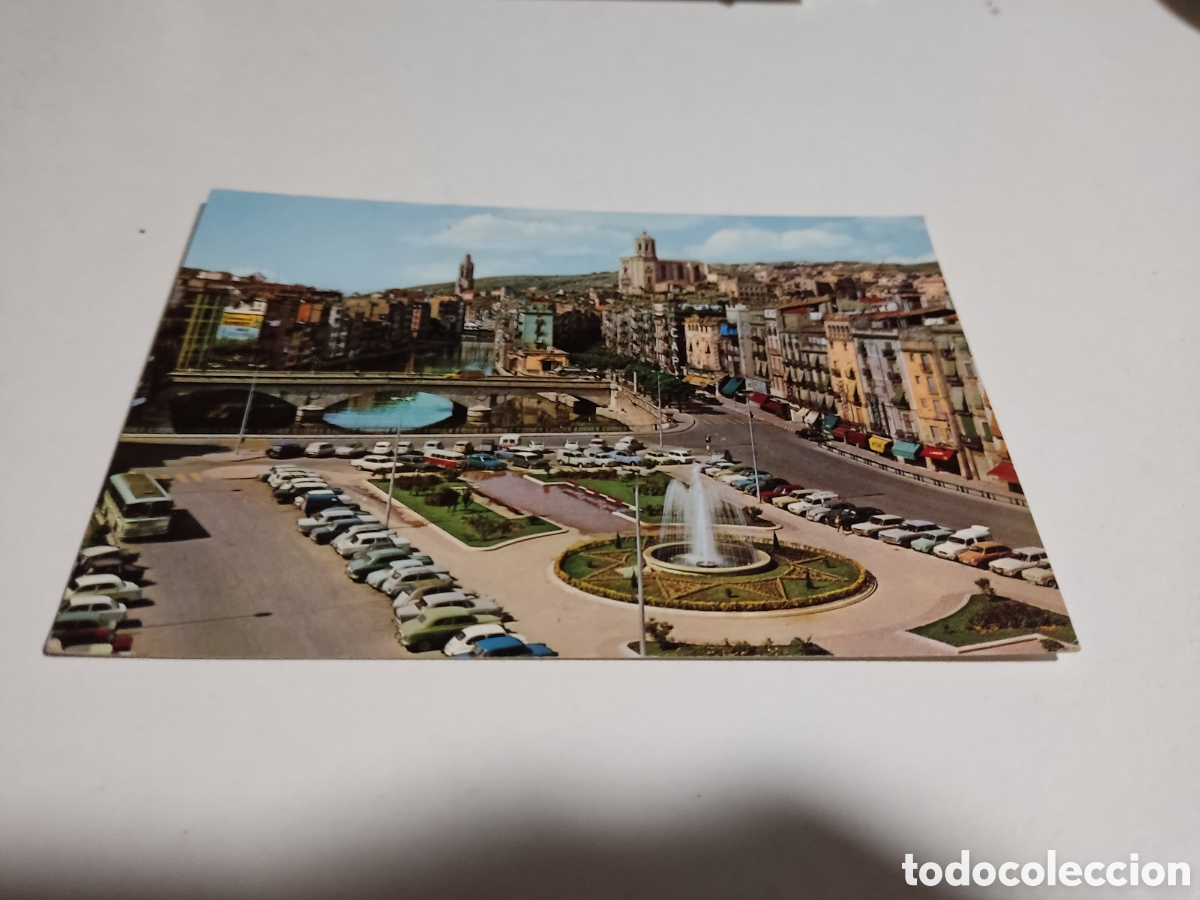 Postales: Postal Gerona - Foto 1