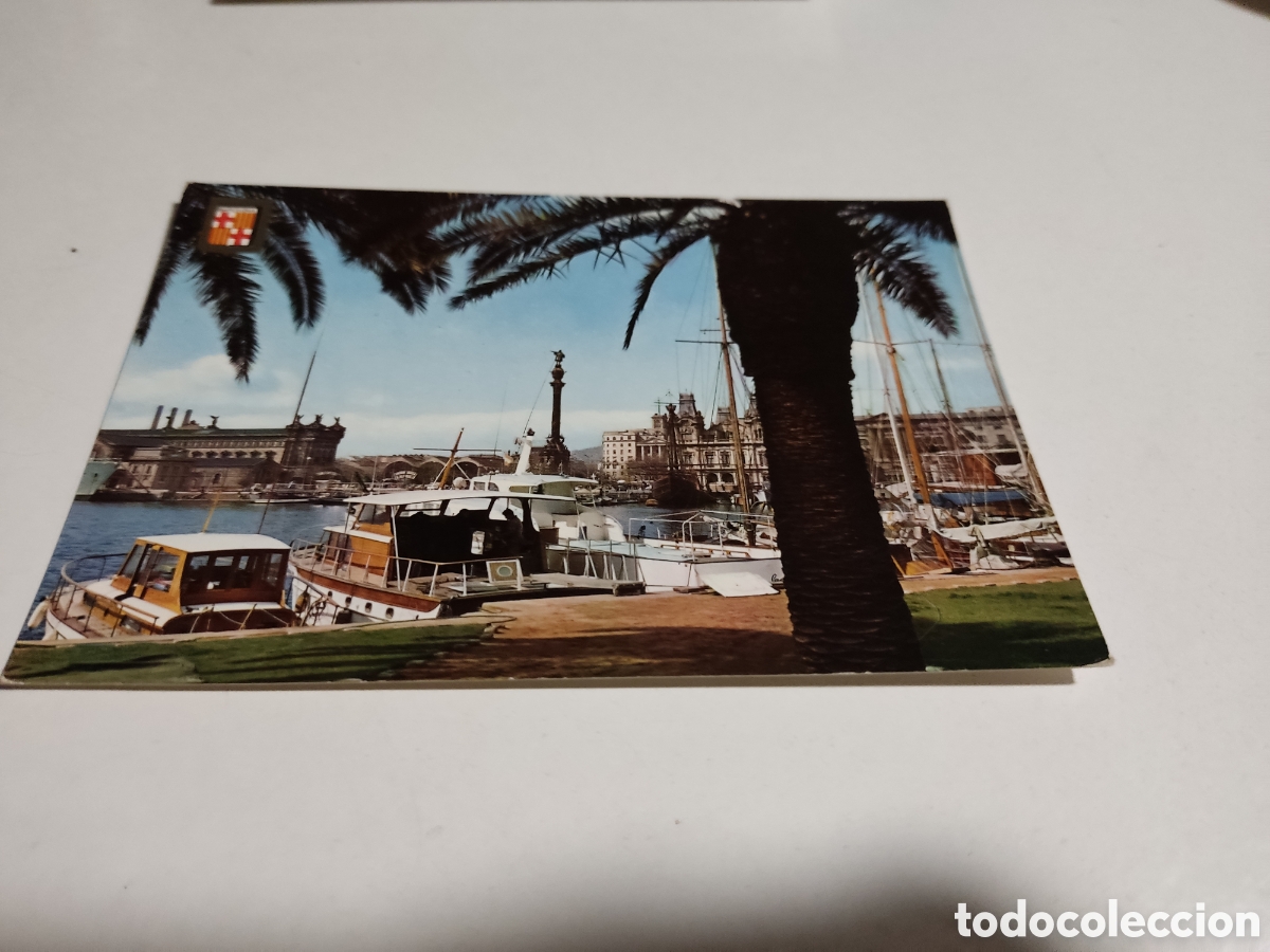 Postales: Postal Barcelona - Foto 1