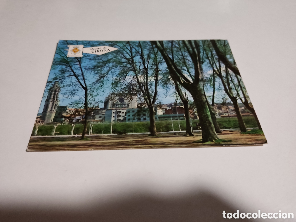 Postales: Postal Gerona - Foto 1