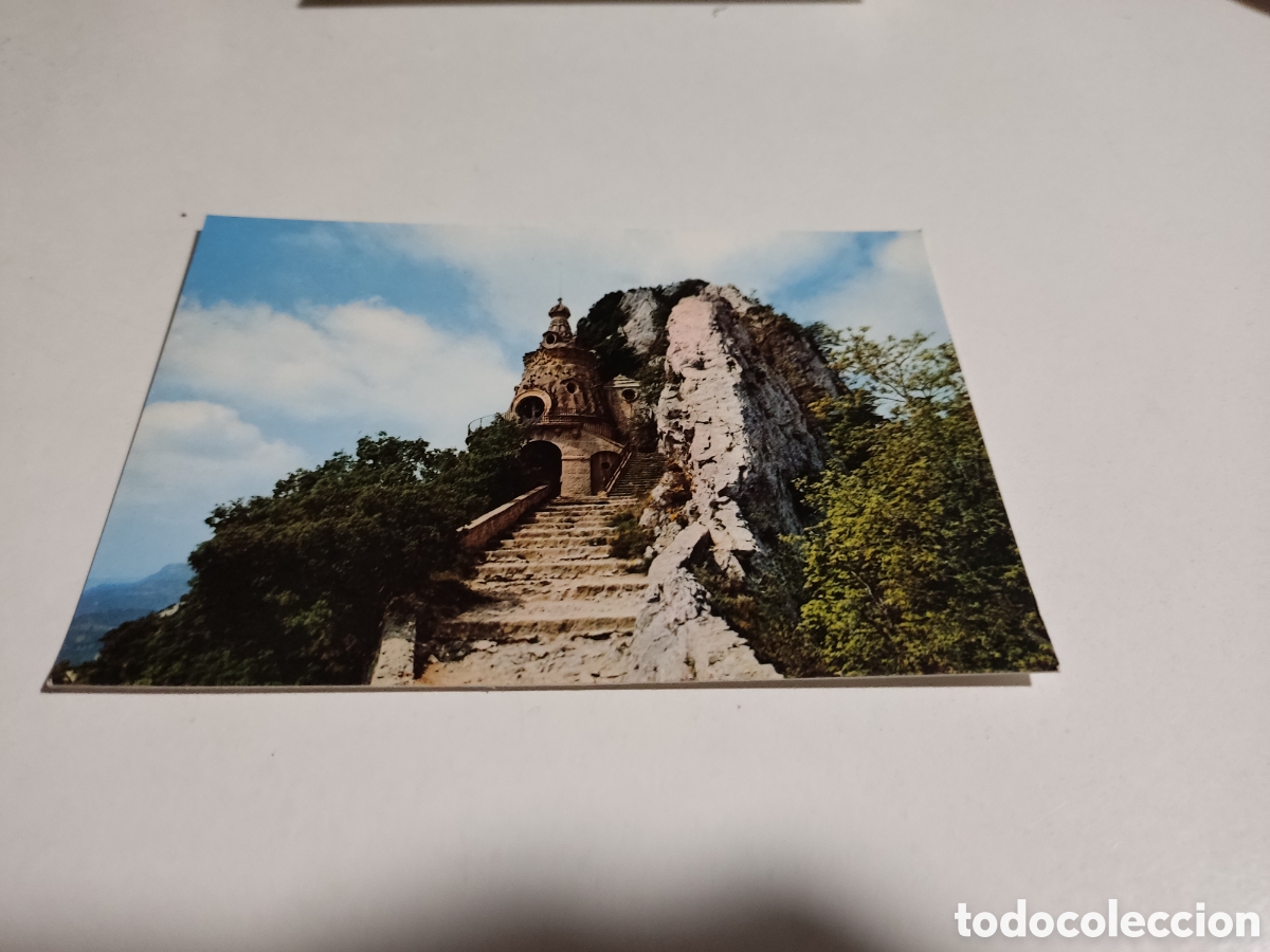 Postales: Postal Berga santuario - Foto 1