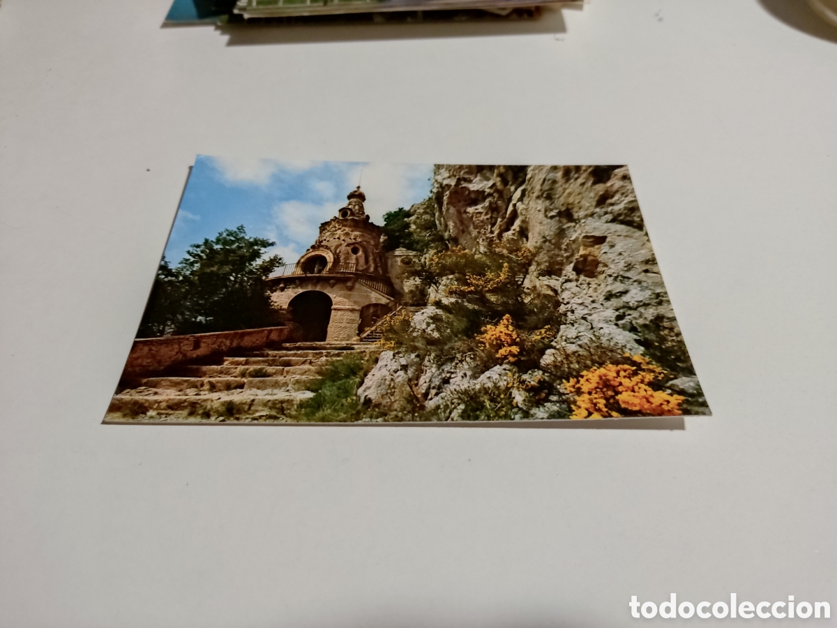 Postales: Postal Berga santuario - Foto 1