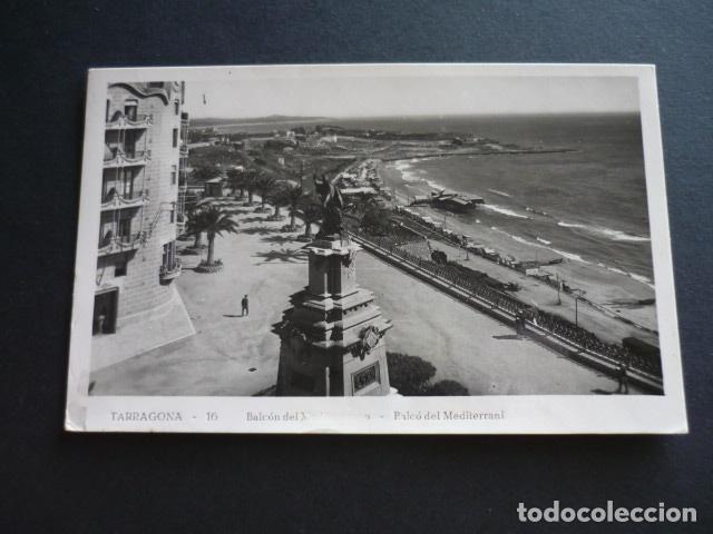 Postales: TARRAGONA BALCON DEL MEDITERRANEO - Foto 1