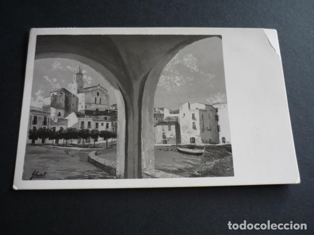 Postales: CADAQUES GERONA BARRIO TIPICO - Foto 1