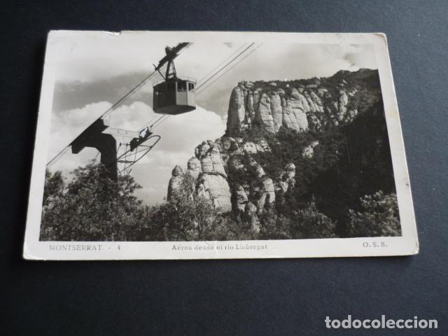 Postales: MONTSERRAT BARCELONA - Foto 1