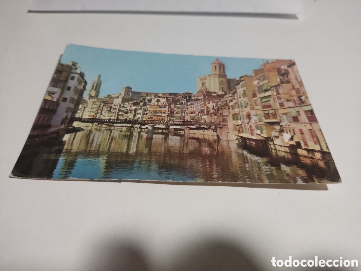 Postales: Postal Gerona - Foto 1