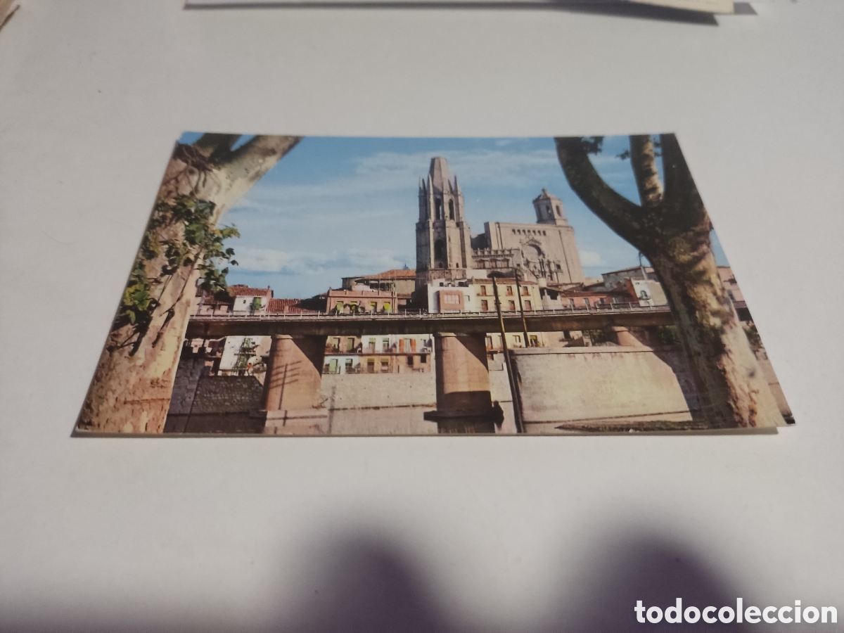 Postales: Postal Gerona - Foto 1