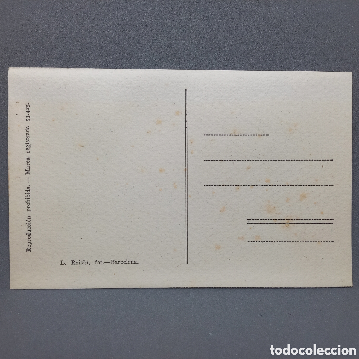 Postales: ALGORTA. Lucien Roisin. 55. Vista general - Foto 2
