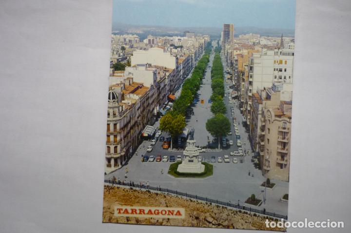 Postales: postal tarragona av.generalisimo - Foto 1
