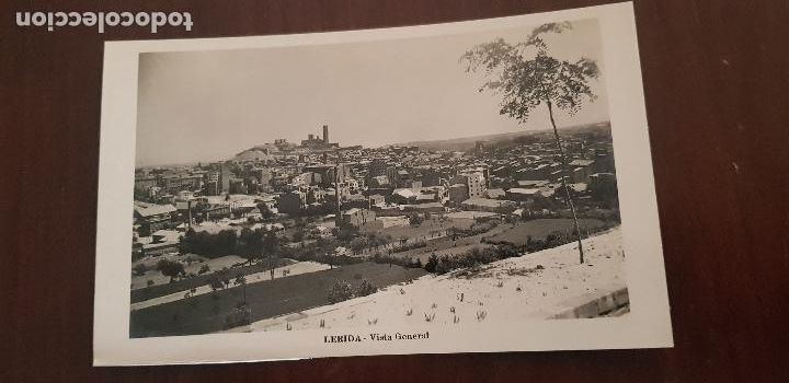 Postales: LERIDA ,VISTA GENERAL - Foto 1