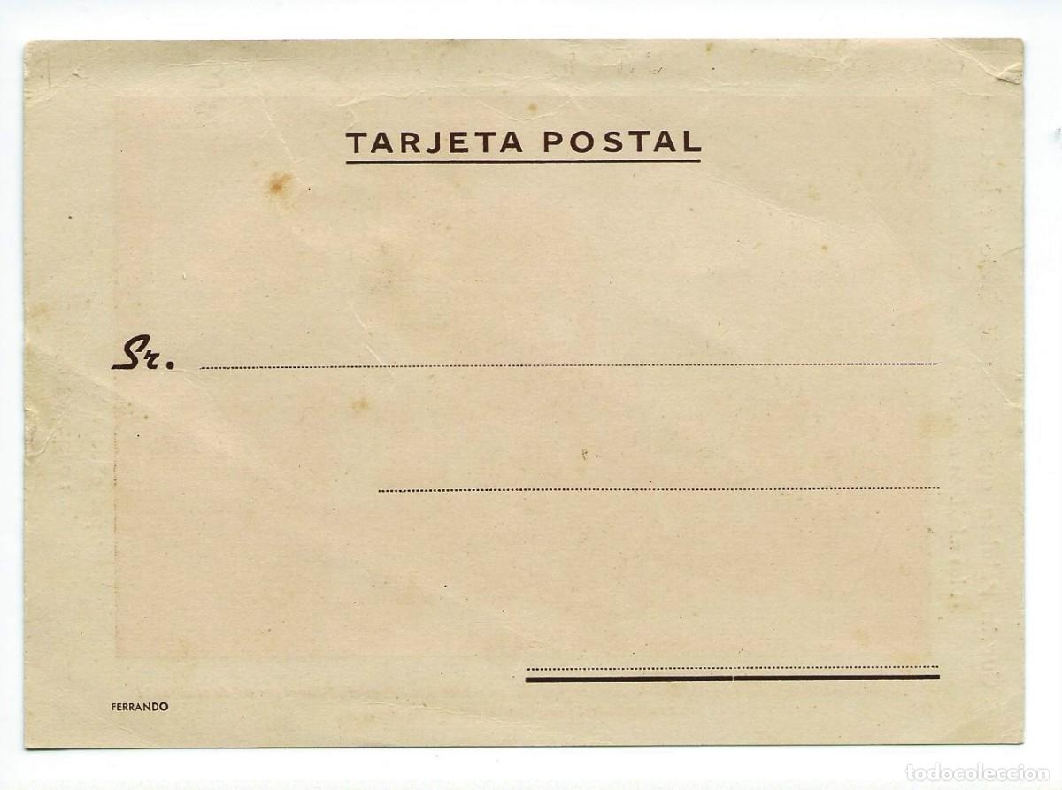 Postales: Reus.- Cuaresma 1948 - Foto 2