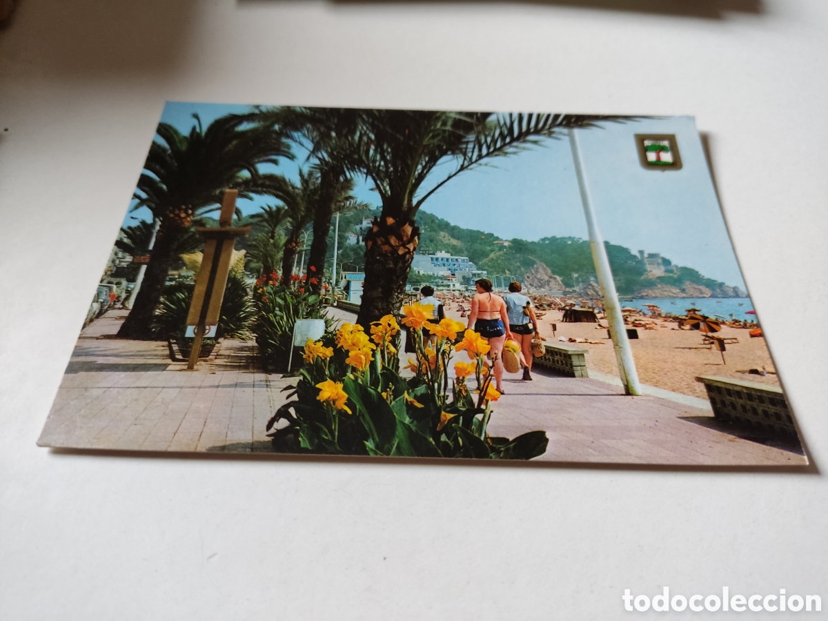 Postales: Postal Lloret de Mar - Foto 1