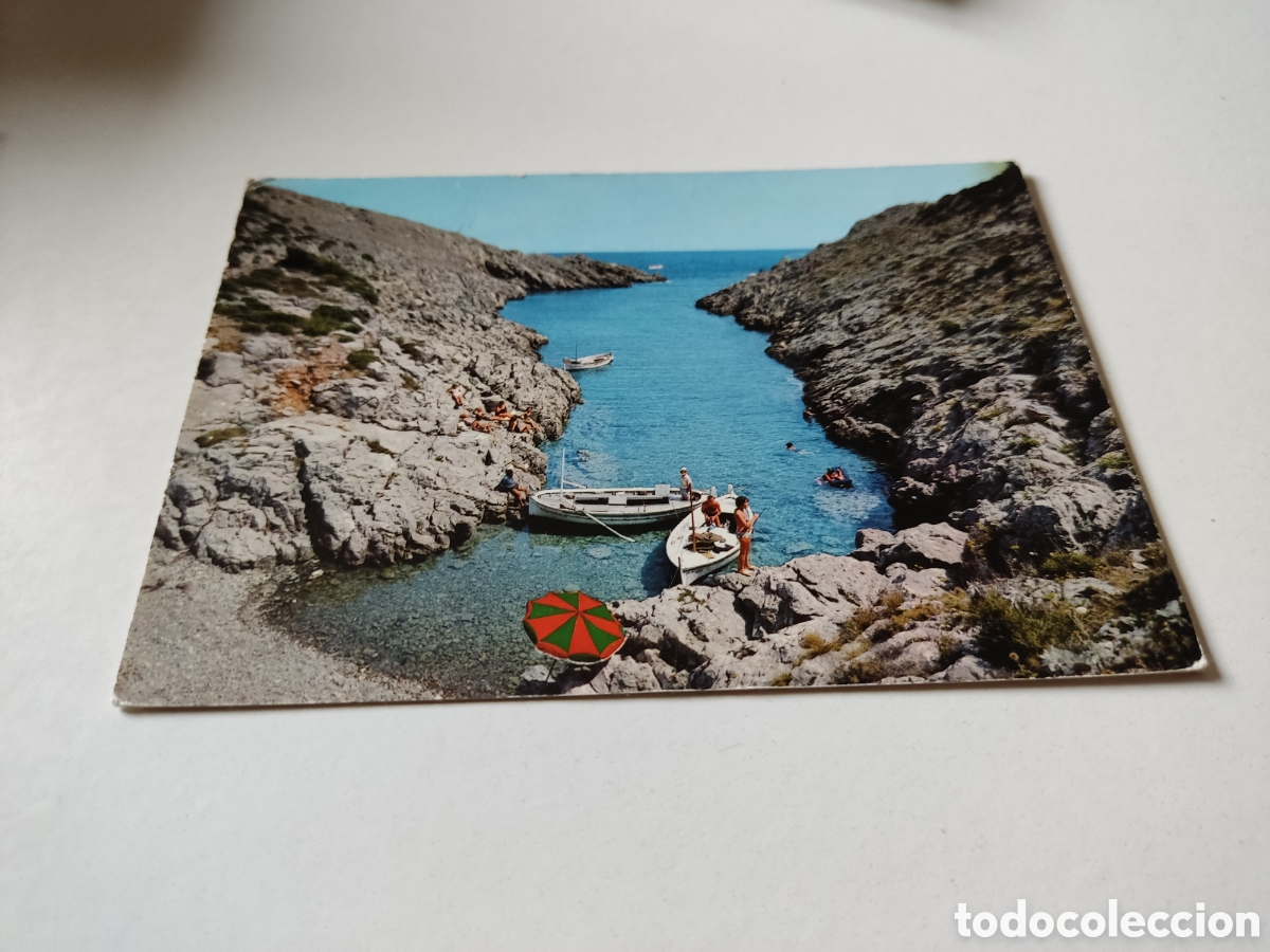 Postales: Postal estartit Cala Pedrosa - Foto 1