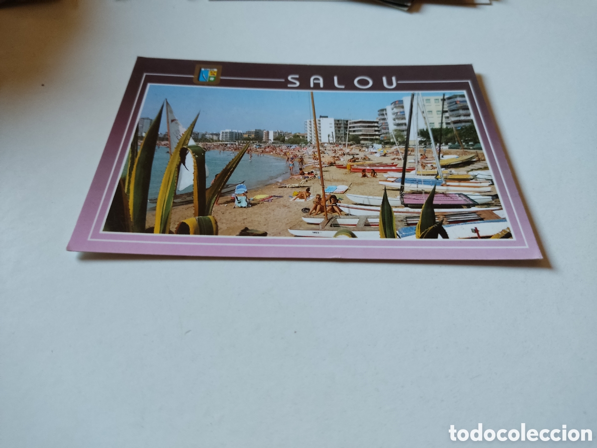 Postales: Postal Salou - Foto 1