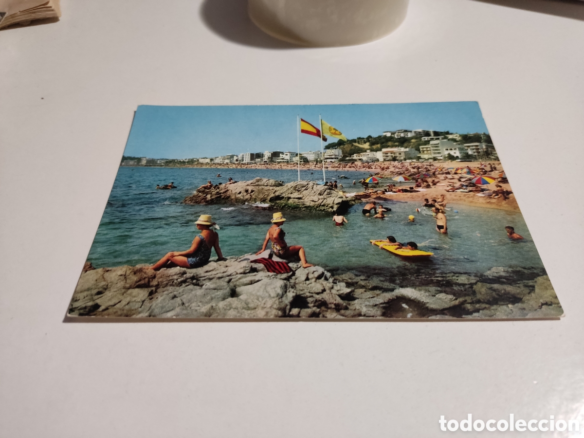 Postales: Postal Lloret de Mar - Foto 1