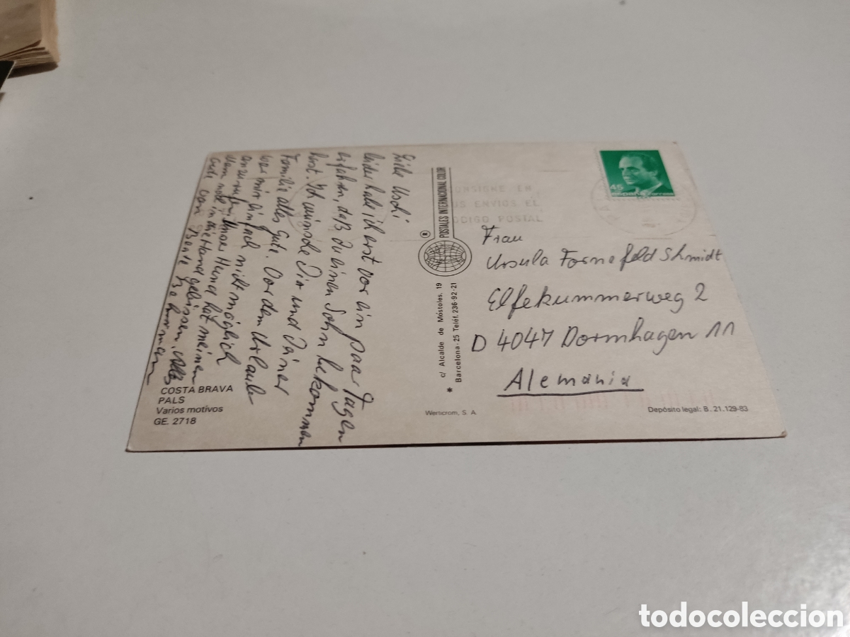 Postales: Postal pals - Foto 2