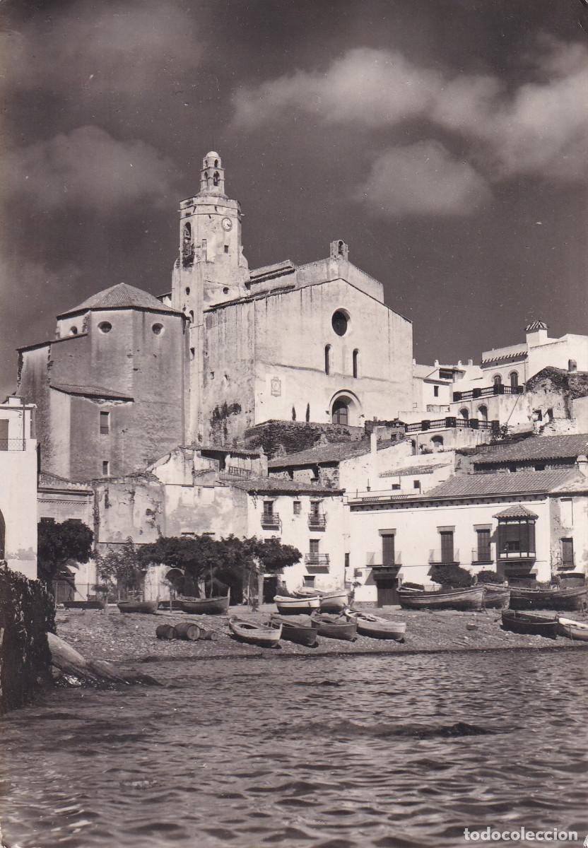 Postales: BARCELONA - CADAQUES - Foto 1