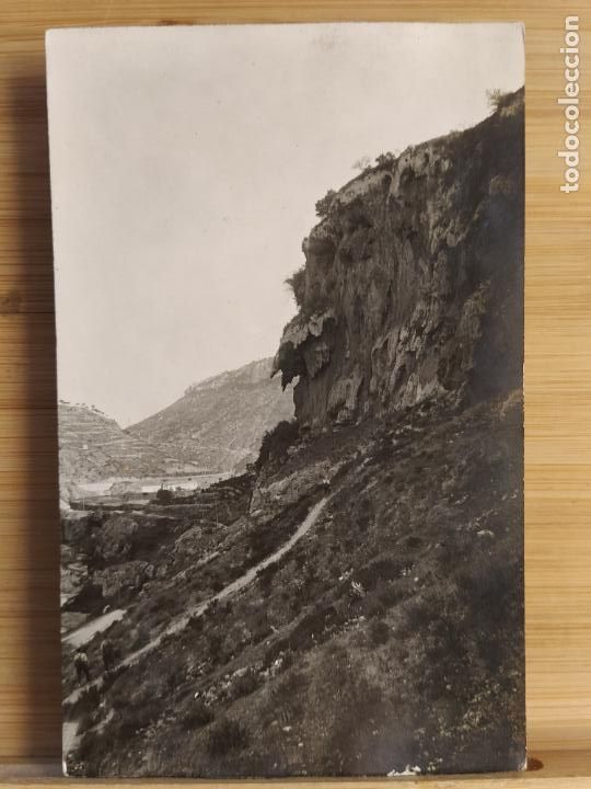 Postais: CAPELLADES-BARRET DE CAPELL&Oacute;-FOTOGRAFICA-POSTAL ANTIGUA-(106.635)