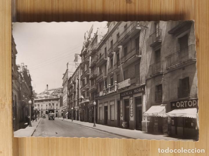 Postcards: MANRESA-CALLE DE GUIMERA-ED GARCIA GARRABELLA-7-POSTAL ANTIGUA-(106.676)