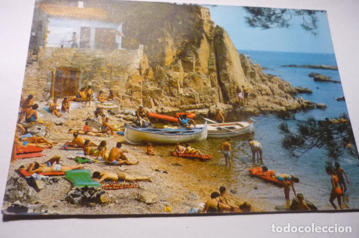 Postales: POSTAL COSTA BRAVA AIGUA XALIDA CALA