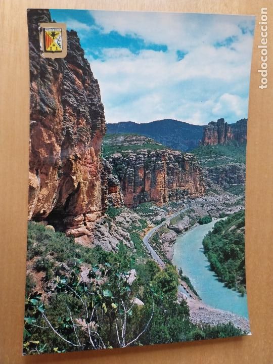Postales: PIRINEO CATALAN LERIDA ED FISA 971 A&Ntilde;O 1966 SC