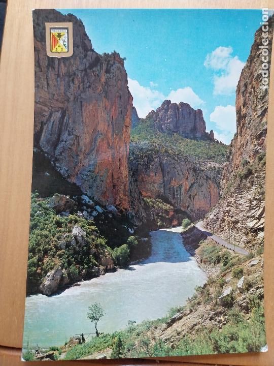 Postales: PIRINEO CATALAN LERIDA ED FISA 970 A&Ntilde;O 1966 SC