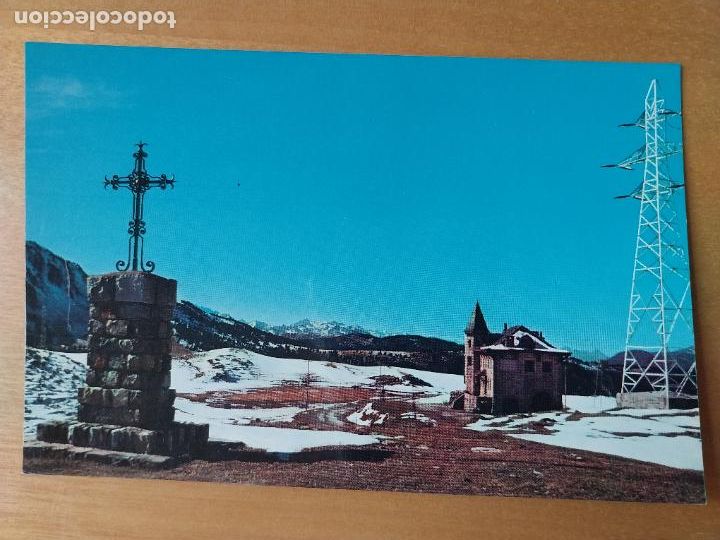 Postales: PUERTO BONAIGUA PIRINEOS CENTRALES SERIE II 1678 A&Ntilde;O 1966