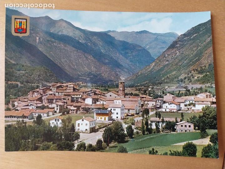 Postales: VALL RIBAGOR&Ccedil;ANA ED FISA A&Ntilde;O 1966 N&ordm; 2288 SC
