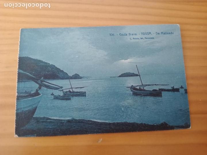 Postales: Tossa - Foto 1