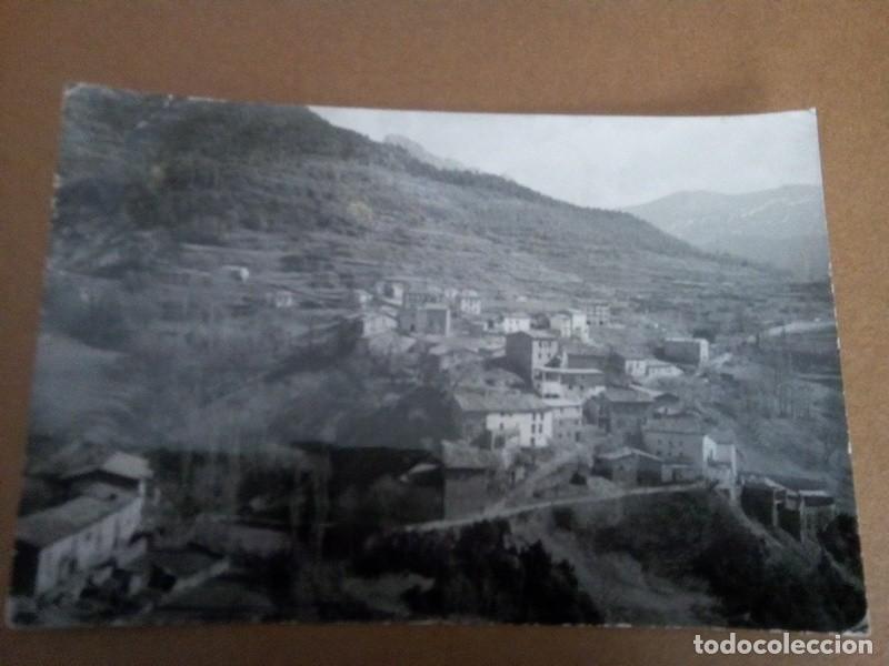 Postales: LA COMA , POSTAL ANTIGUA ANIMADA , BLANCO Y NEGRO - Foto 1