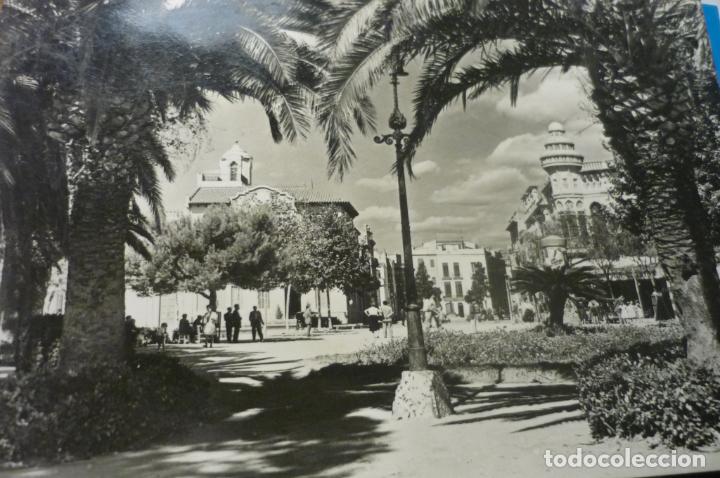 Postales: postal s.feliu guixols p&ordm; maritimo circulada