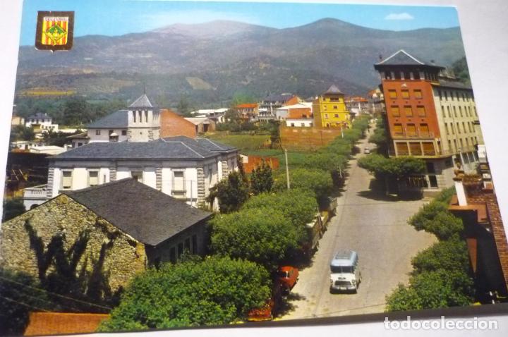 Postales: postal seo de urgel av generalisimo